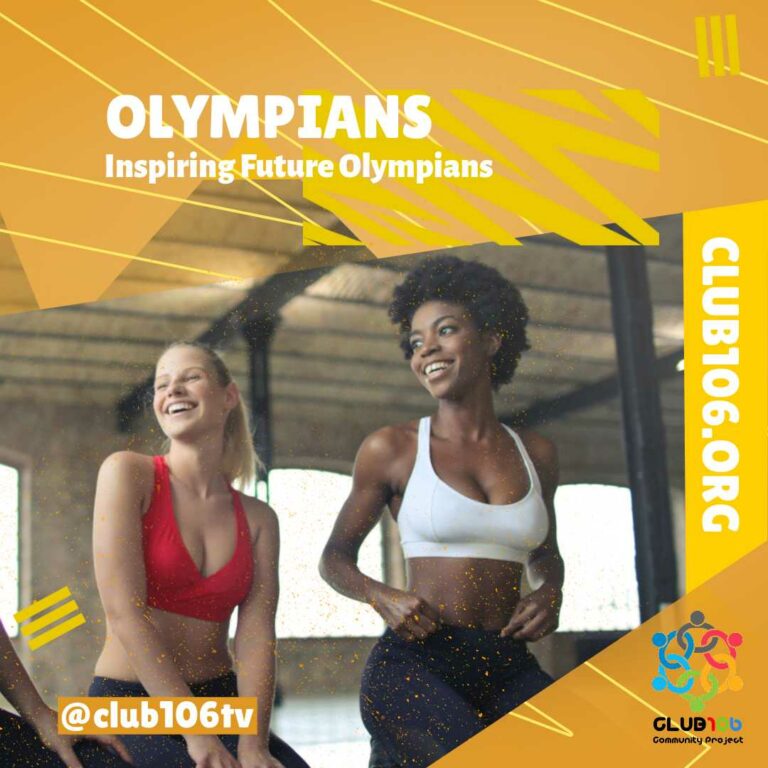 OLYMPIANS