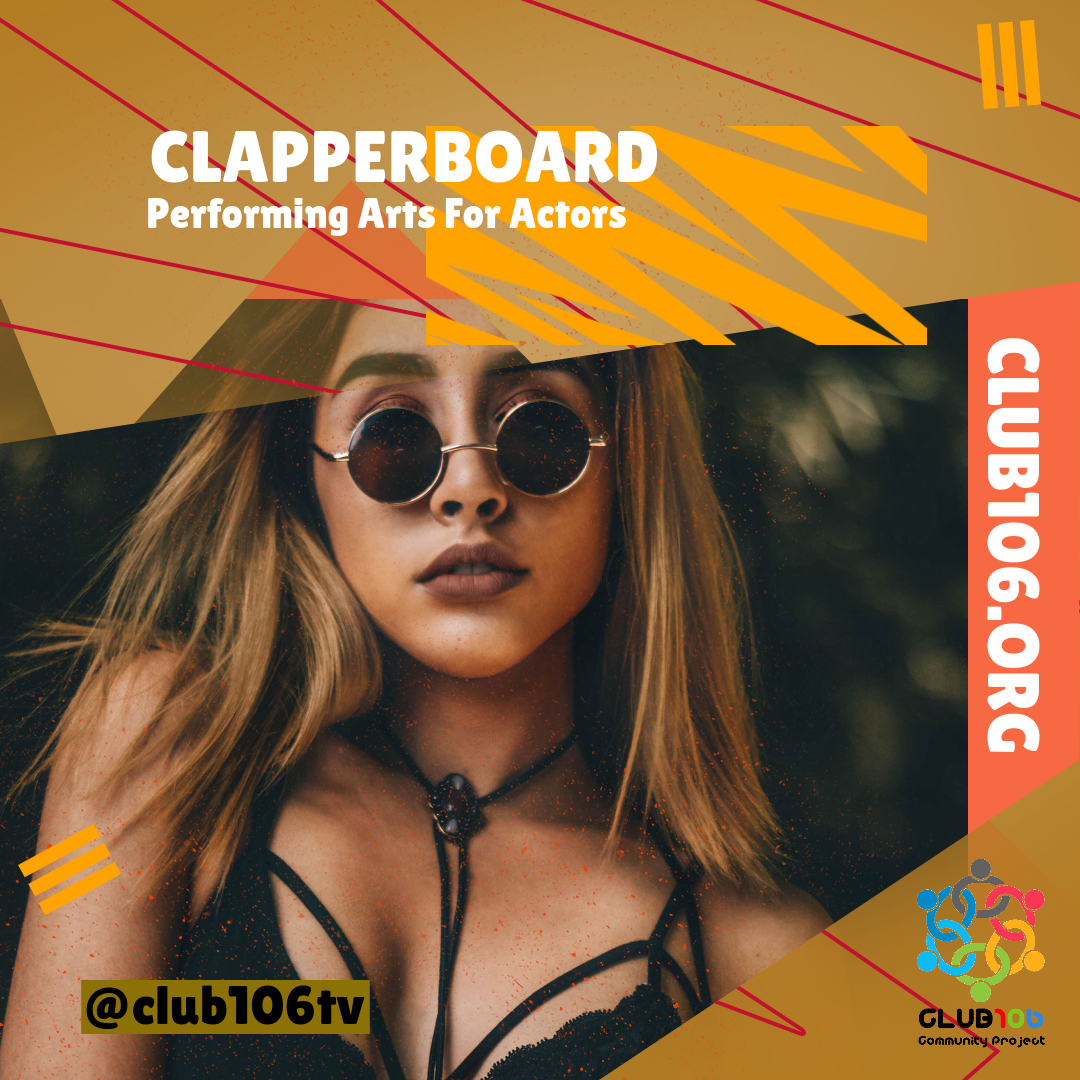 clapperboard
