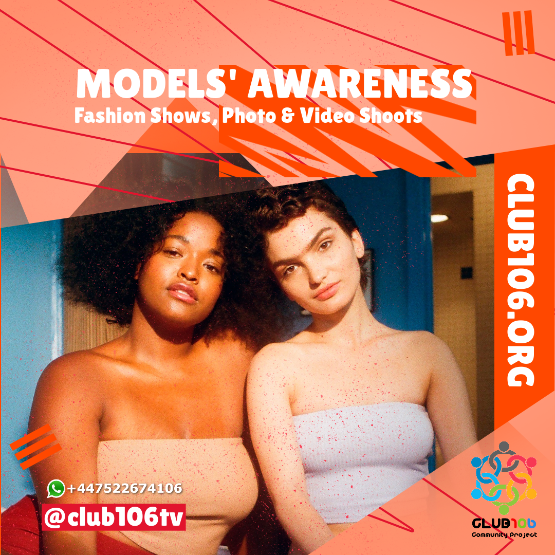 MODELS AWARENESS PROMO